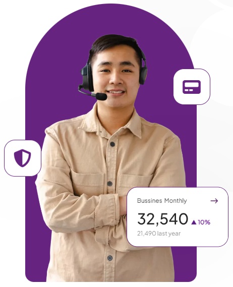 In this image, an HR Administrator is using the IPRO system to manage and organize the company's official transactions.